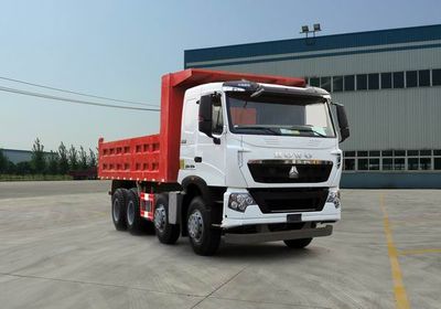 Haowo  ZZ3317N286HD1 Dump truck