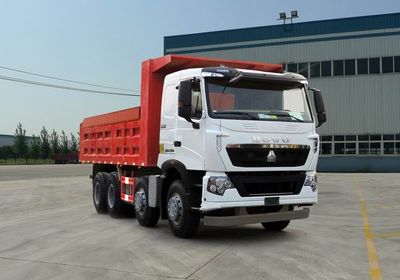 Haowo  ZZ3317N286HD1 Dump truck