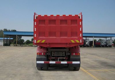 Haowo  ZZ3317N286HD1 Dump truck