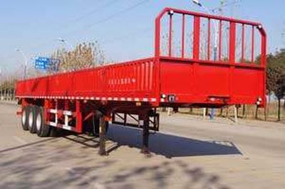 Dongzheng Automobile ADZ9400 Fence semi-trailer