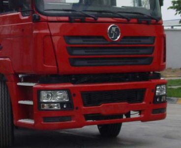 Jiulong  ALA5310GFLSX3 Low density powder material transport vehicle