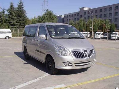 Foton  BJ5036XJEXA Monitoring vehicle