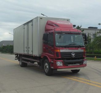 Foton  BJ5139XXYA2 Box transport vehicle