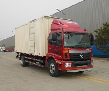 Foton  BJ5139XXYA2 Box transport vehicle