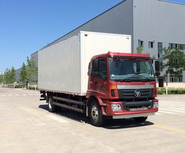 Foton  BJ5139XXYA2 Box transport vehicle