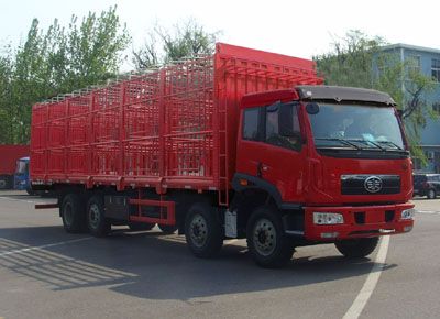 Jiefang Automobile CA5240CCQP2K2L7T10AEA80 Livestock and poultry transport vehicles