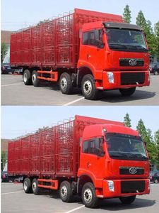 Jiefang Automobile CA5240CCQP2K2L7T10AEA80 Livestock and poultry transport vehicles