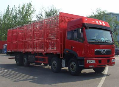 Jiefang Automobile CA5240CCQP2K2L7T10AEA80 Livestock and poultry transport vehicles