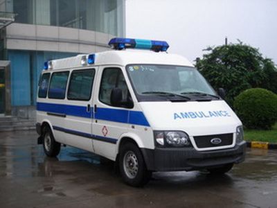 Changqing brand automobiles CQK5031XJH3 ambulance