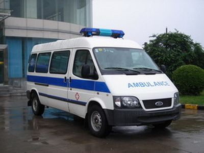 Changqing brand automobiles CQK5031XJH3 ambulance