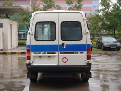 Changqing brand automobiles CQK5031XJH3 ambulance