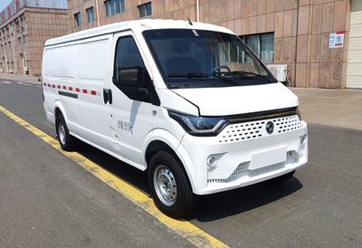 Dongfeng  EQ5040XXYTBEV6 Pure electric box type transport vehicle