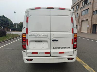 Dongfeng  EQ5040XXYTBEV6 Pure electric box type transport vehicle