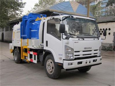 Shanhua  JHA5102TCAQLA5 Kitchen waste truck