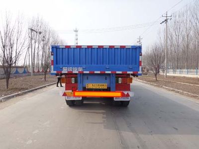 Haotong  LWG9404 Semi trailer