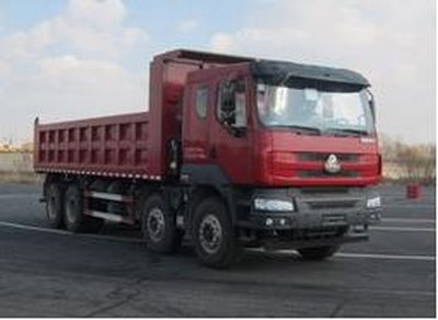 Chenglong  LZ3316M5FA Dump truck