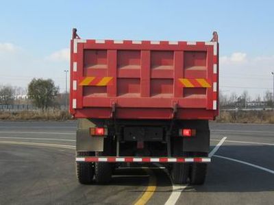 Chenglong  LZ3316M5FA Dump truck