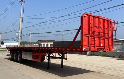 Grizzly SLN9400TPB Flat transport semi-trailer