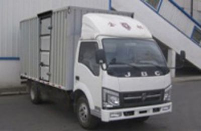 Jinbei  SY5034XXYDFK1 Box transport vehicle