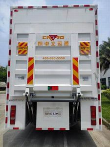 Jinlong  XMQ5231XYLD Medical vehicle