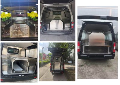 Luyang  XXV5030XBYEV1 Pure electric funeral vehicle