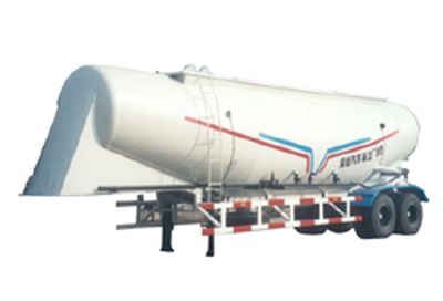 Qingqi  ZB9300GFL Powder material transportation semi-trailer