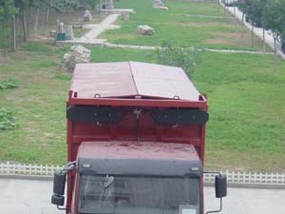 Lu Wang  ZD3251 Dump truck