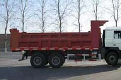 Lu Wang  ZD3251 Dump truck