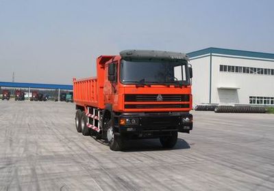 Starstal ZZ3253M4041A Dump truck