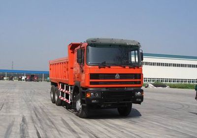 Starstal ZZ3253M4041A Dump truck