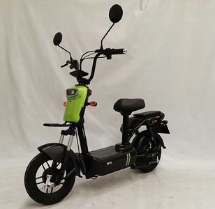 Emma AM400DQT4KElectric two wheeled light motorcycle