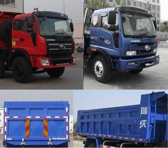 Foton  BJ3255DLPHB4 Dump truck