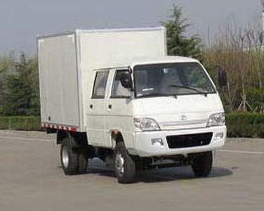 Foton  BJ5022V2DA4S Box transport vehicle