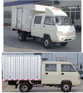 Foton  BJ5022V2DA4S Box transport vehicle