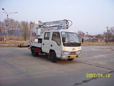 Kate  BKC5040JGK High altitude work vehicle