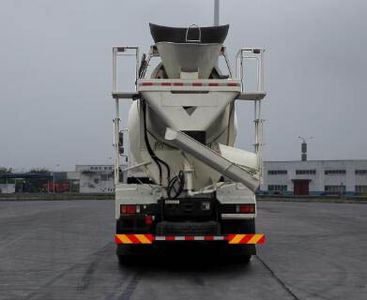 Hongyan  CQ5256GJBHTVG384H Concrete mixing transport vehicle