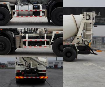 Hongyan  CQ5256GJBHTVG384H Concrete mixing transport vehicle