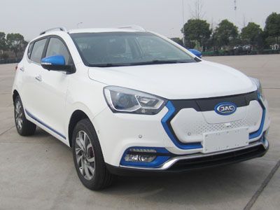 Jianghuai brand automobiles HFC7001EAEV5 Pure electric sedan