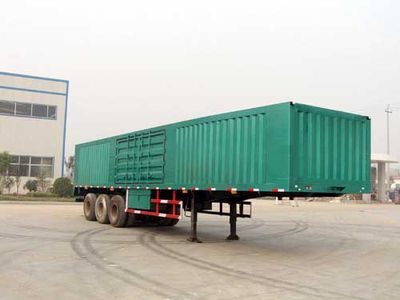 Huayuda  LHY9403XXY Box transport semi-trailer