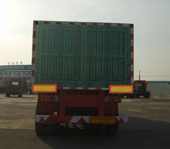 Huayuda  LHY9403XXY Box transport semi-trailer