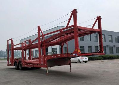 Ruqiang  LZA9350TCC Passenger vehicles transporting semi-trailers