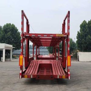 Ruqiang  LZA9350TCC Passenger vehicles transporting semi-trailers