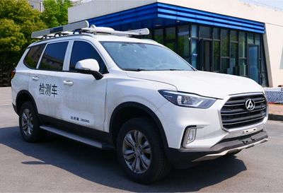 Datong  SH5031XJCGAGCA Inspection vehicle