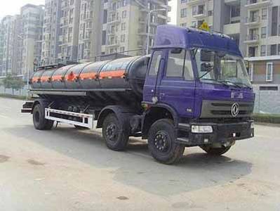 Xingshi  SLS5252GHYEB Chemical liquid transport vehicle