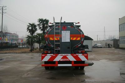 Xingshi  SLS5252GHYEB Chemical liquid transport vehicle