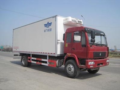 Xinfei XKC5167XLCB3Refrigerated truck