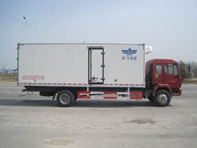 Xinfei  XKC5167XLCB3 Refrigerated truck