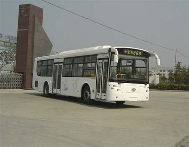 Jiefang Automobile XQ6120S1H2 City buses