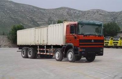 Starstal ZZ5313XXYM4061AX Box transport vehicle