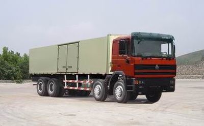 Starstal ZZ5313XXYM4061AX Box transport vehicle